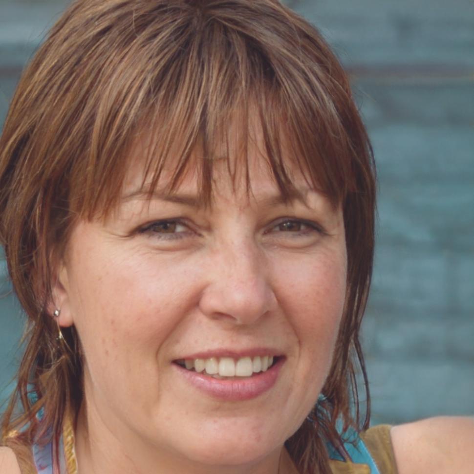 Portrait von Sandra Hoffmann